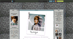 Desktop Screenshot of juustin-xfiction.skyrock.com