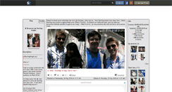 Desktop Screenshot of isterlingknight.skyrock.com