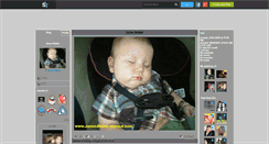 Desktop Screenshot of jaxon-bieber.skyrock.com