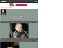 Tablet Screenshot of jaxon-bieber.skyrock.com