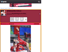 Tablet Screenshot of j-shawn-x3.skyrock.com