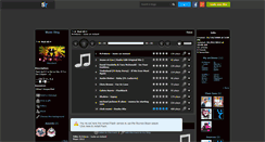 Desktop Screenshot of malize10.skyrock.com