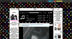 Desktop Screenshot of mellechoupaa-zik.skyrock.com