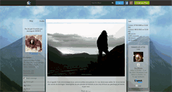 Desktop Screenshot of misantroll.skyrock.com