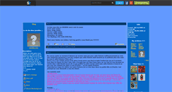 Desktop Screenshot of jumelles-sims.skyrock.com