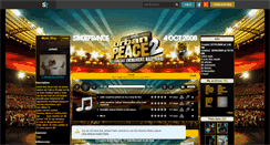 Desktop Screenshot of johnai-rap-amateur.skyrock.com
