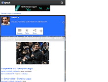 Tablet Screenshot of chelcao.skyrock.com
