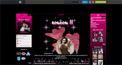 Desktop Screenshot of missangel2112.skyrock.com