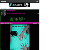 Tablet Screenshot of i-feel-night.skyrock.com