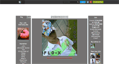 Desktop Screenshot of floo--x33-0169.skyrock.com