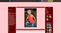 Desktop Screenshot of martalex.skyrock.com