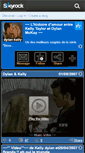 Mobile Screenshot of dylan-kelly.skyrock.com