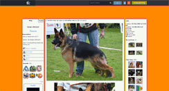Desktop Screenshot of enzo749.skyrock.com