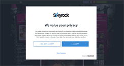 Desktop Screenshot of original-bynou97two.skyrock.com
