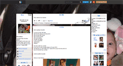 Desktop Screenshot of ma-grossesse121108.skyrock.com