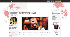 Desktop Screenshot of fiction-raw-wwe.skyrock.com