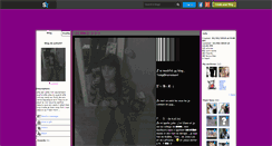 Desktop Screenshot of juliia47.skyrock.com