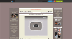 Desktop Screenshot of lautnertaylor-online.skyrock.com