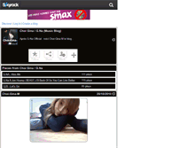 Tablet Screenshot of choi-gina-m.skyrock.com