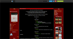 Desktop Screenshot of concours-pg.skyrock.com