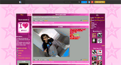 Desktop Screenshot of missmali-cp.skyrock.com