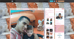 Desktop Screenshot of lafami-radwan.skyrock.com