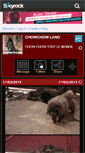 Mobile Screenshot of chowchow67.skyrock.com