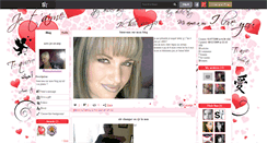 Desktop Screenshot of miss-jet-set-du34.skyrock.com