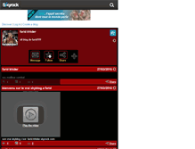 Tablet Screenshot of faridkhider74.skyrock.com