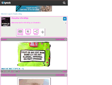 Tablet Screenshot of images-pr-blog11.skyrock.com