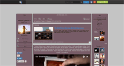 Desktop Screenshot of longhapiness.skyrock.com