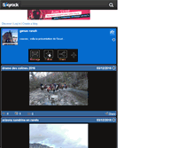 Tablet Screenshot of genasranch.skyrock.com