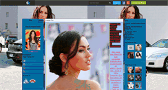 Desktop Screenshot of megan-fox59.skyrock.com