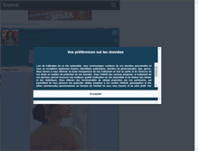 Tablet Screenshot of megan-fox59.skyrock.com