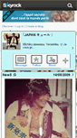 Mobile Screenshot of japan-cure.skyrock.com