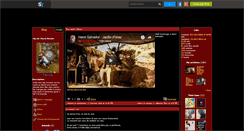 Desktop Screenshot of lienrouge.skyrock.com