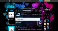 Desktop Screenshot of djfabien974.skyrock.com