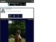 Tablet Screenshot of club-des-amys.skyrock.com