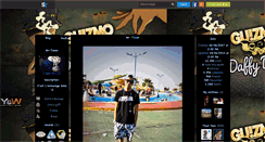 Desktop Screenshot of algerie93747.skyrock.com