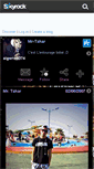 Mobile Screenshot of algerie93747.skyrock.com