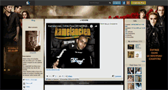 Desktop Screenshot of miki2000.skyrock.com
