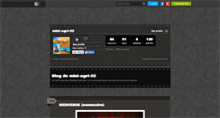 Desktop Screenshot of mini-agri-60.skyrock.com