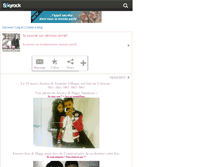 Tablet Screenshot of jessicajarrell.skyrock.com