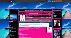 Desktop Screenshot of dlykat97-sound.skyrock.com