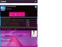 Tablet Screenshot of dlykat97-sound.skyrock.com