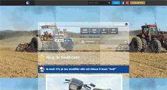 Desktop Screenshot of fendt-case.skyrock.com