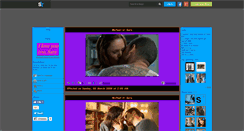 Desktop Screenshot of michael-sara-prisonbreak.skyrock.com