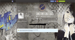Desktop Screenshot of fic-th.skyrock.com