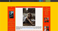 Desktop Screenshot of hermioone-drakes-2.skyrock.com