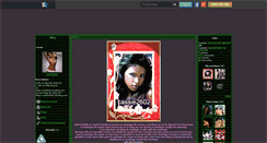 Desktop Screenshot of cassie2602.skyrock.com